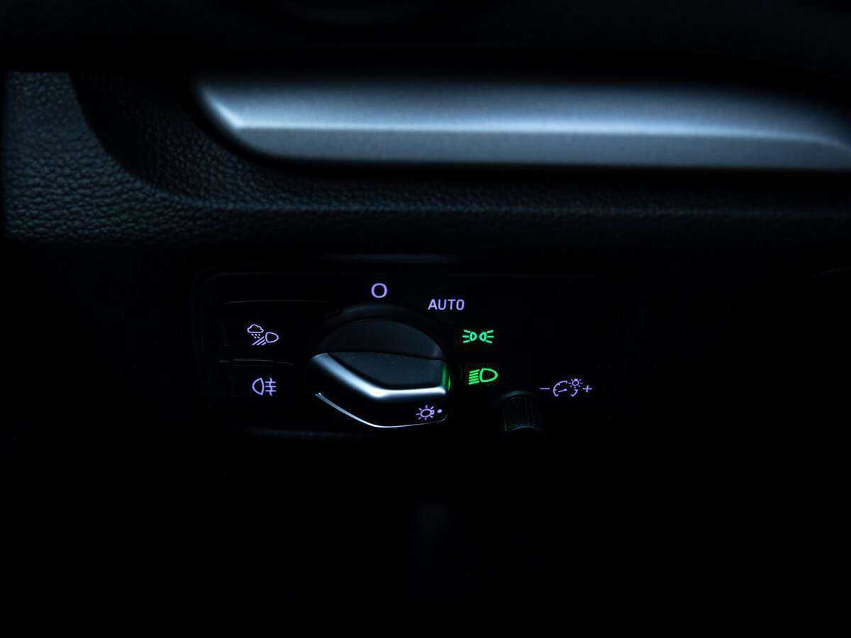 Audi A3 с пробегом — 2020 год. Фото: #16