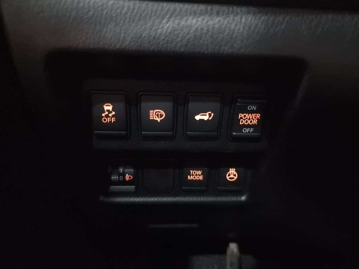 Nissan Pathfinder с пробегом — 2014 год. Фото: #9