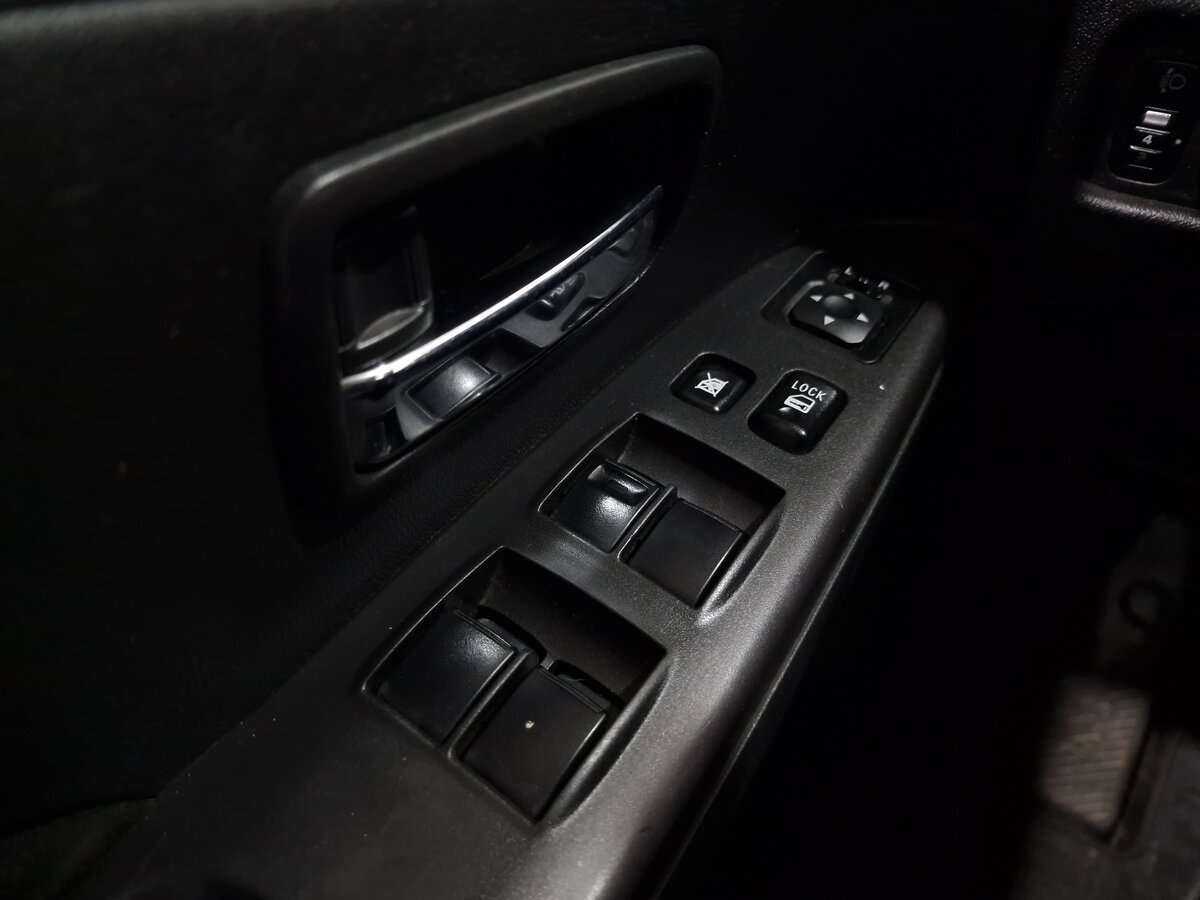 Mitsubishi ASX с пробегом — 2013 год. Фото: #6