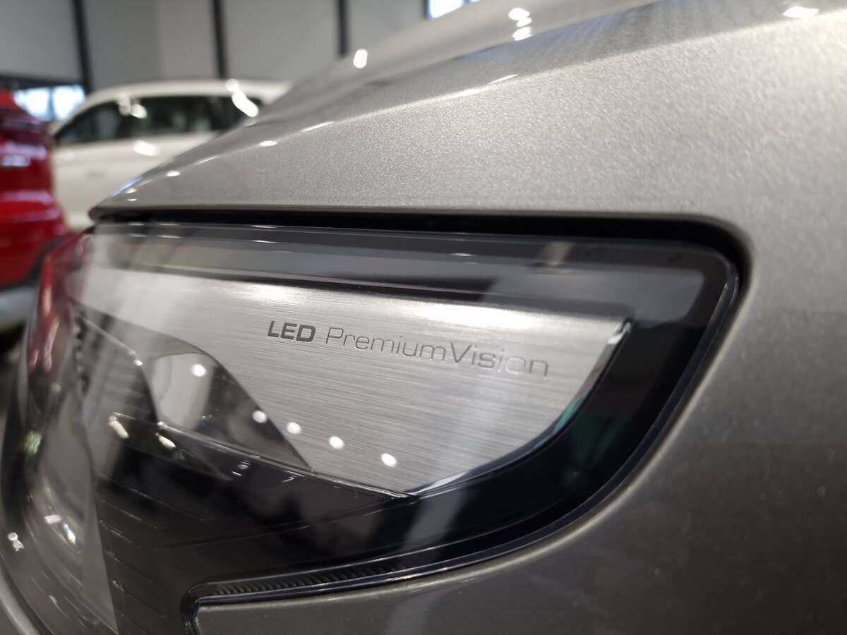 Haval F7x с пробегом — 2021 год. Фото: #13