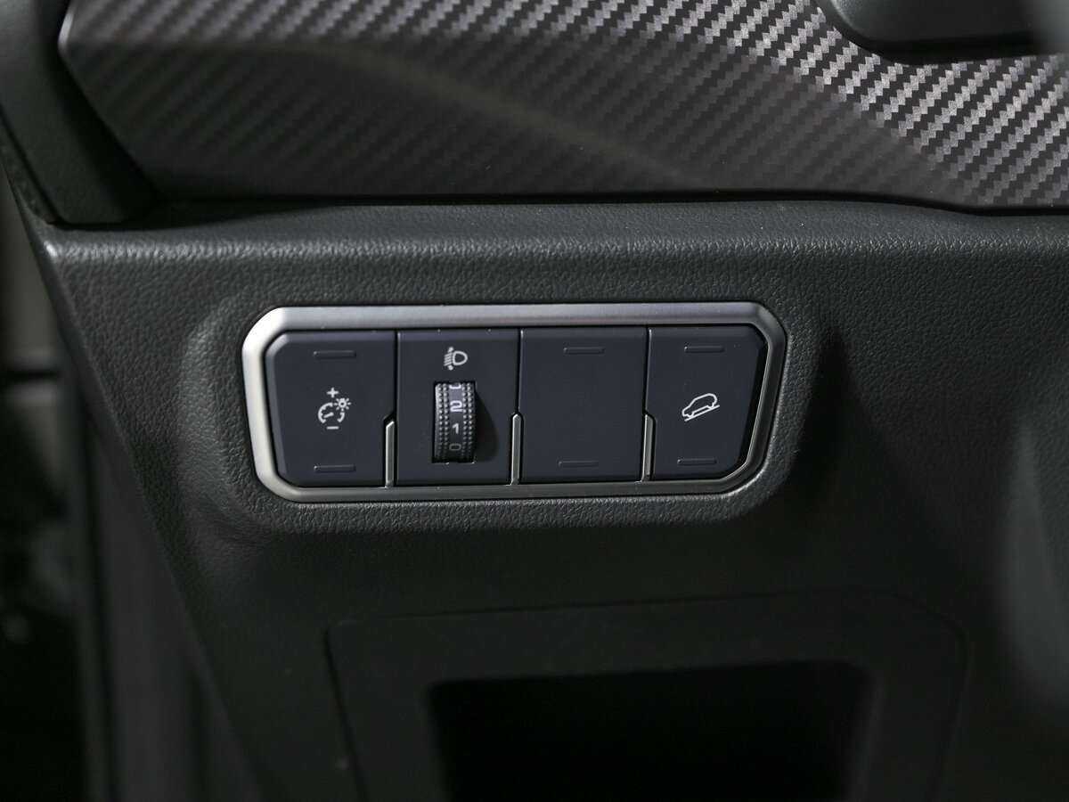 Haval F7x с пробегом — 2020 год. Фото: #15