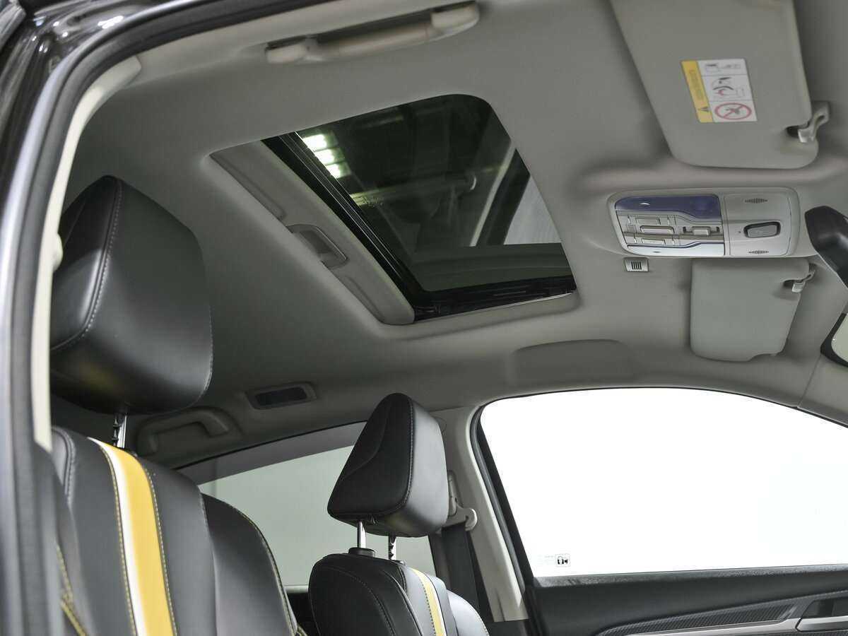 Haval F7x с пробегом — 2020 год. Фото: #21