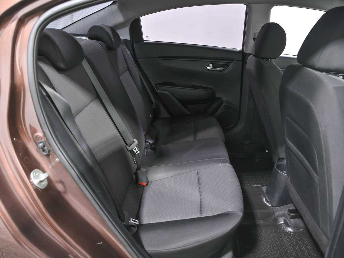 Kia Rio с пробегом — 2022 год. Фото: #17