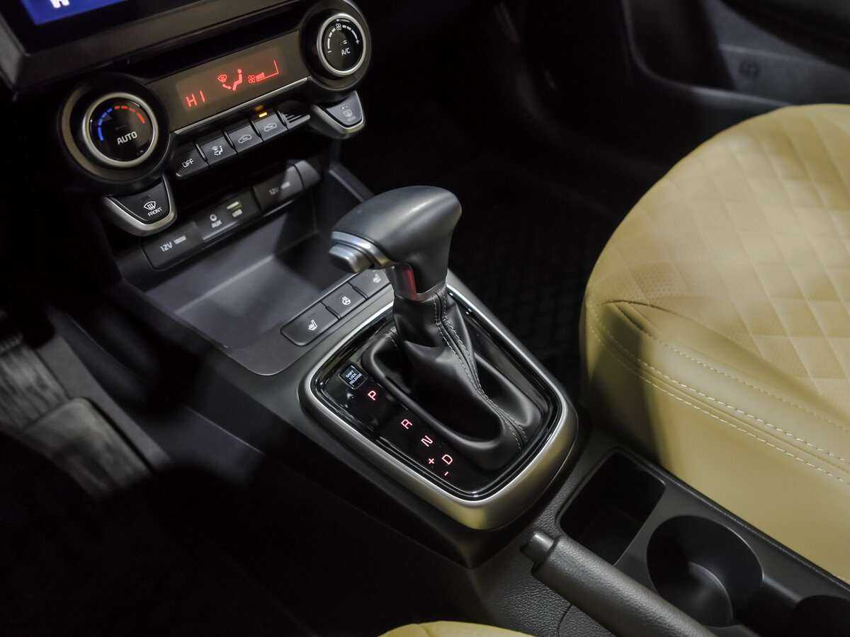 Kia Rio с пробегом — 2020 год. Фото: #11