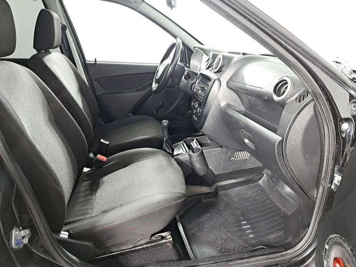 Lada (ВАЗ) Granta с пробегом — 2017 год. Фото: #8