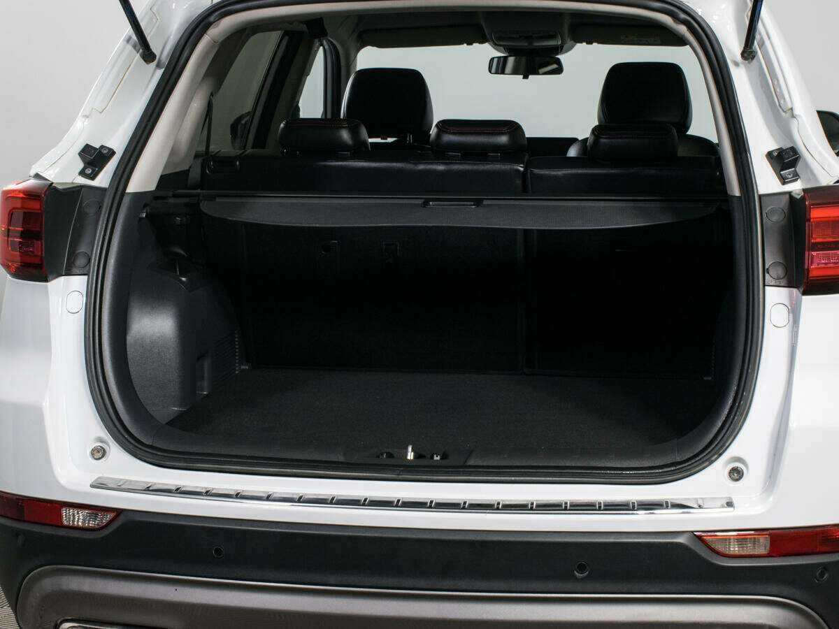 Changan CS75 с пробегом — 2021 год. Фото: #6