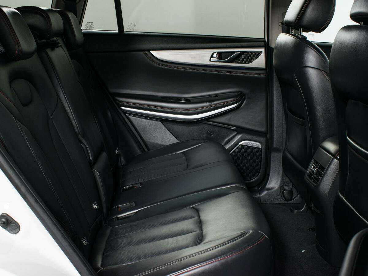 Changan CS75 с пробегом — 2021 год. Фото: #11