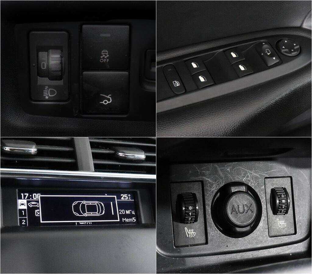 Citroen C4 с пробегом — 2015 год. Фото: #13