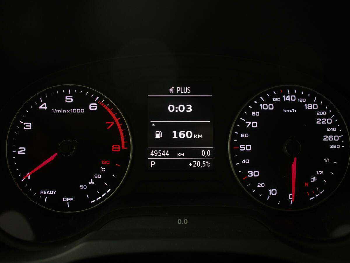 Audi A3 с пробегом — 2019 год. Фото: #9