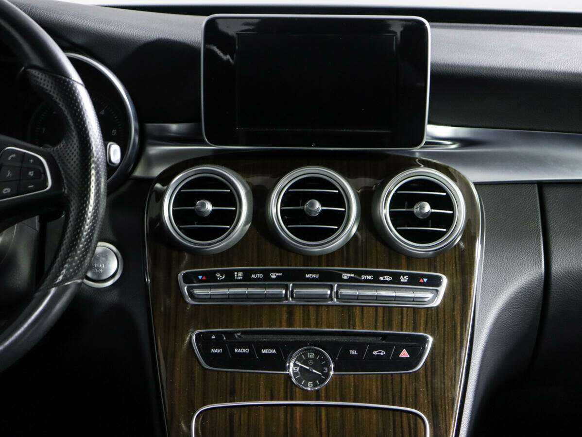 Mercedes-Benz C-Класс с пробегом — 2015 год. Фото: #11