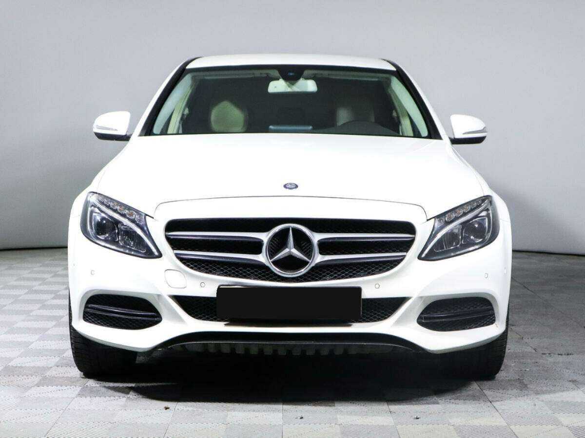 Mercedes-Benz C-Класс с пробегом — 2014 год. Фото: #1