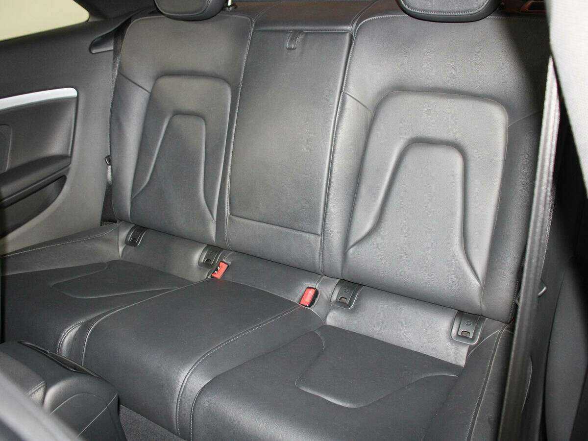 Audi A5 с пробегом — 2013 год. Фото: #9