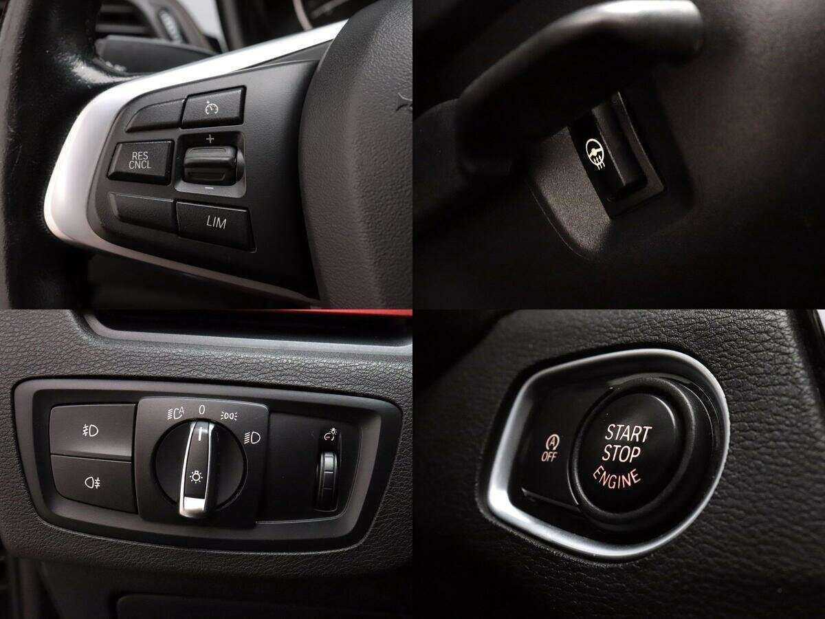 BMW X1 с пробегом — 2017 год. Фото: #12