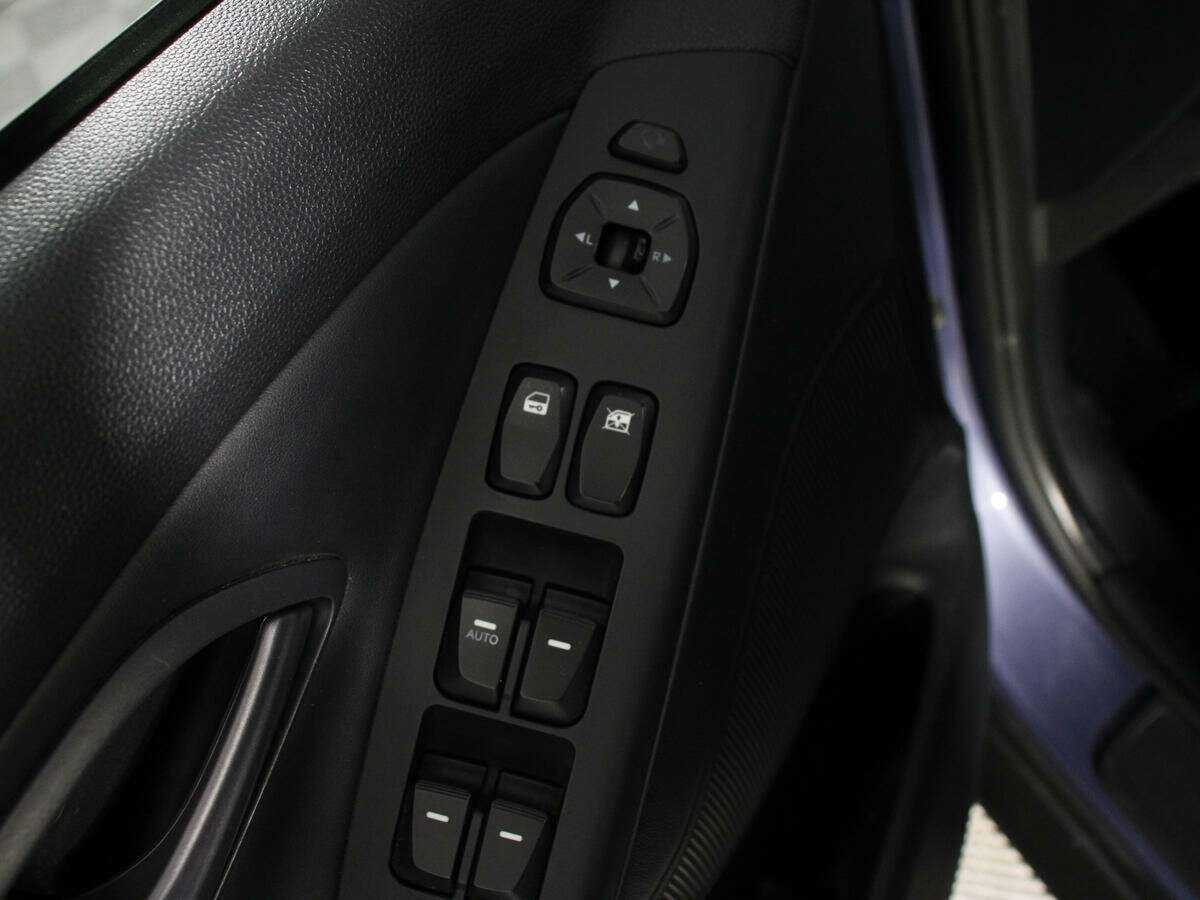 Hyundai ix35 с пробегом — 2013 год. Фото: #12