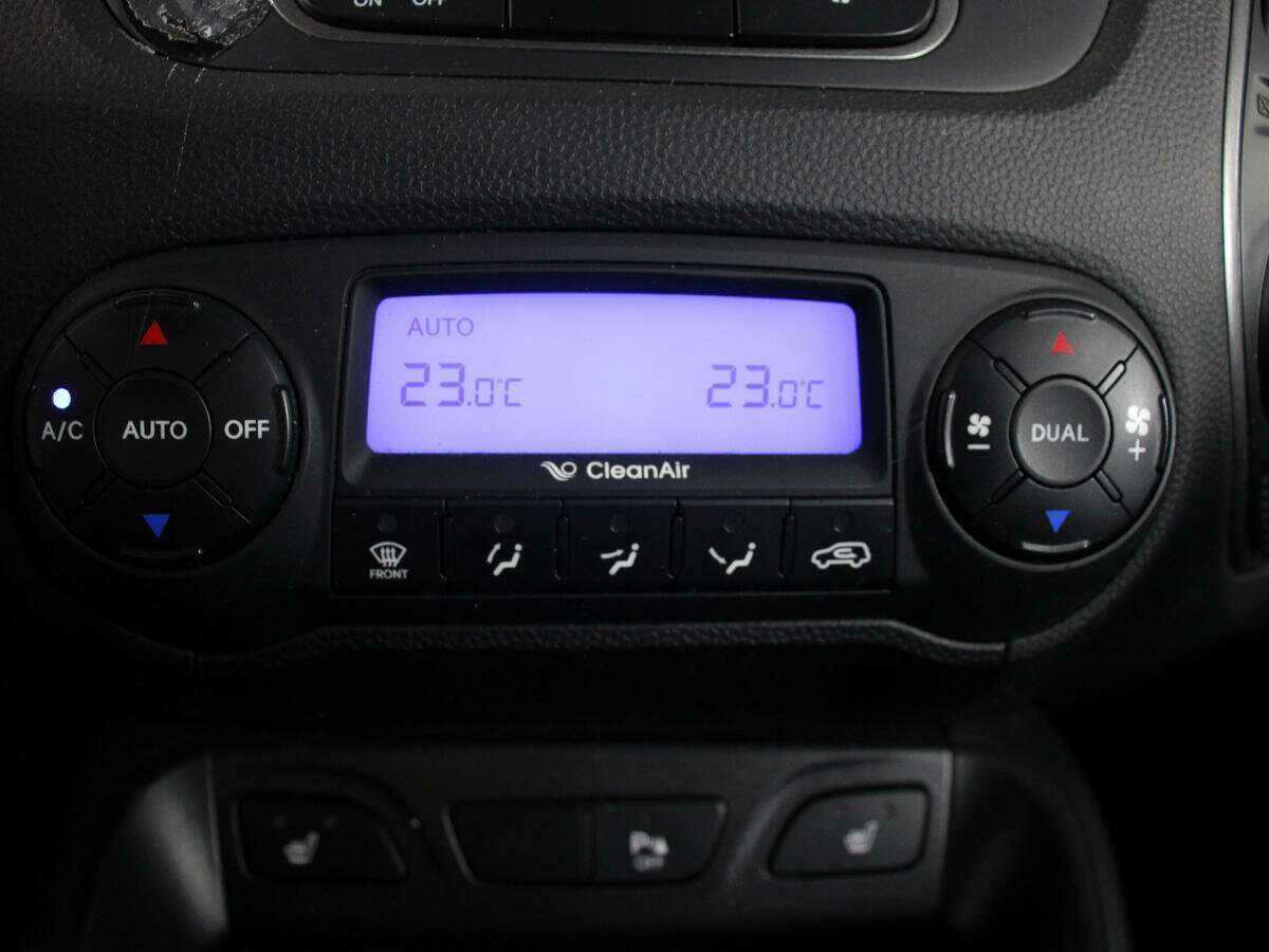 Hyundai ix35 с пробегом — 2013 год. Фото: #19