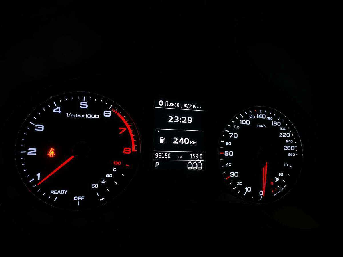 Audi A3 с пробегом — 2016 год. Фото: #10