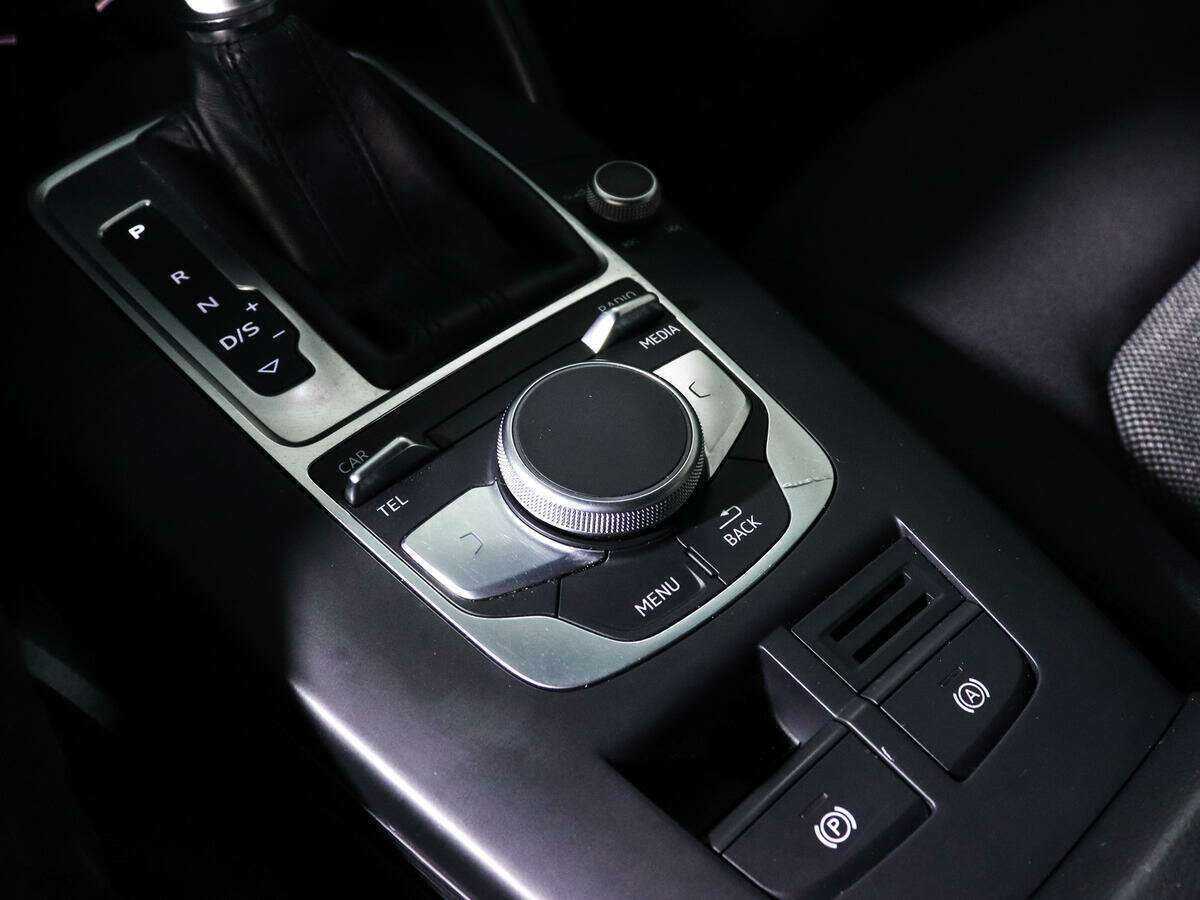 Audi A3 с пробегом — 2016 год. Фото: #18