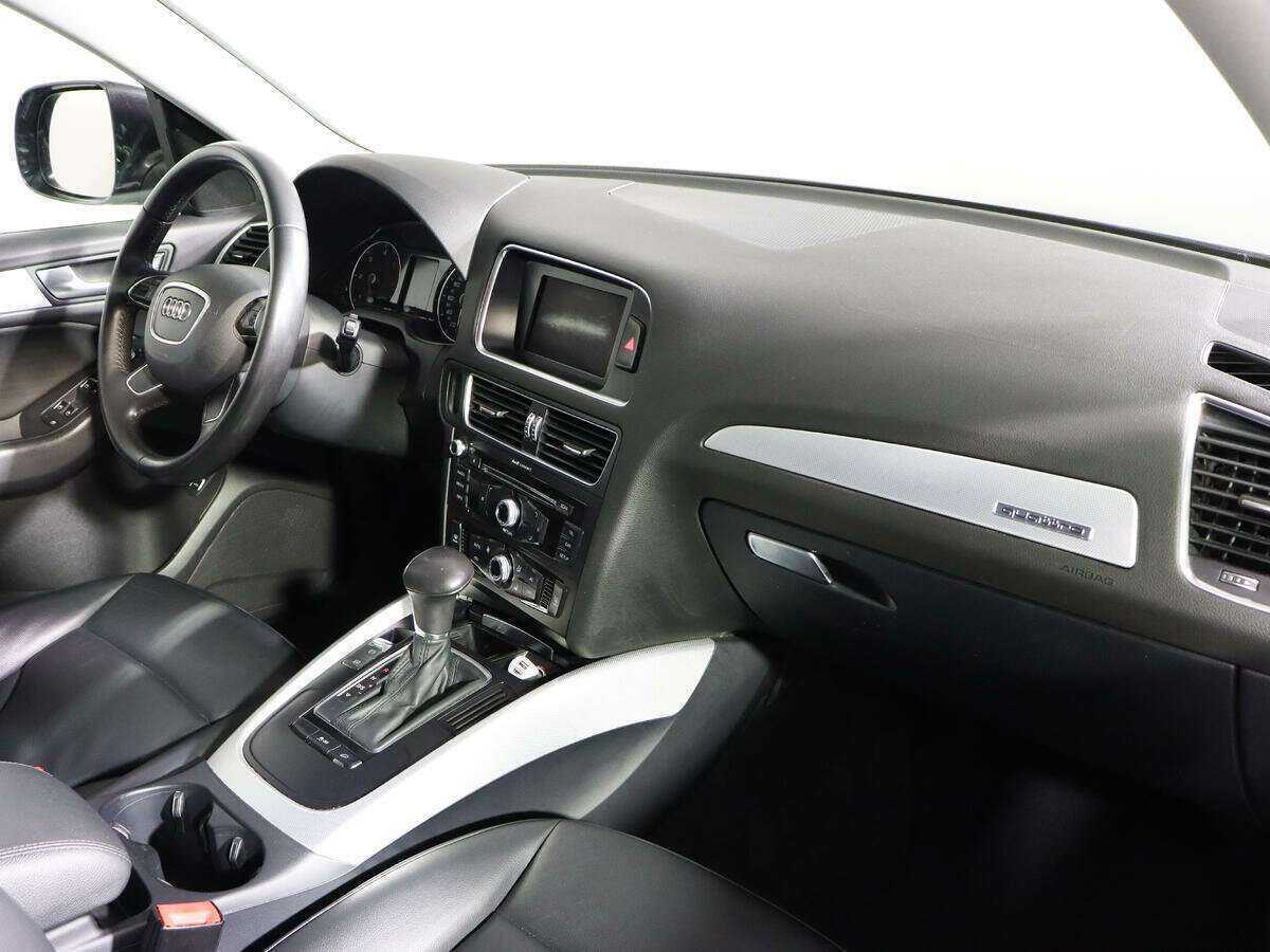 Audi Q5 с пробегом — 2013 год. Фото: #6