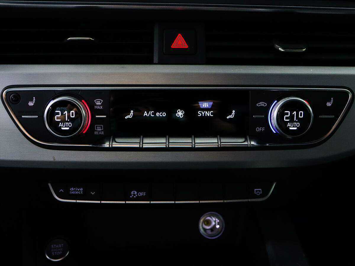 Audi A4 с пробегом — 2017 год. Фото: #12