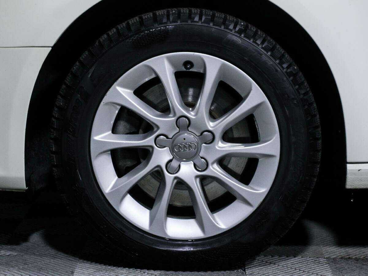 Audi A3 с пробегом — 2012 год. Фото: #17