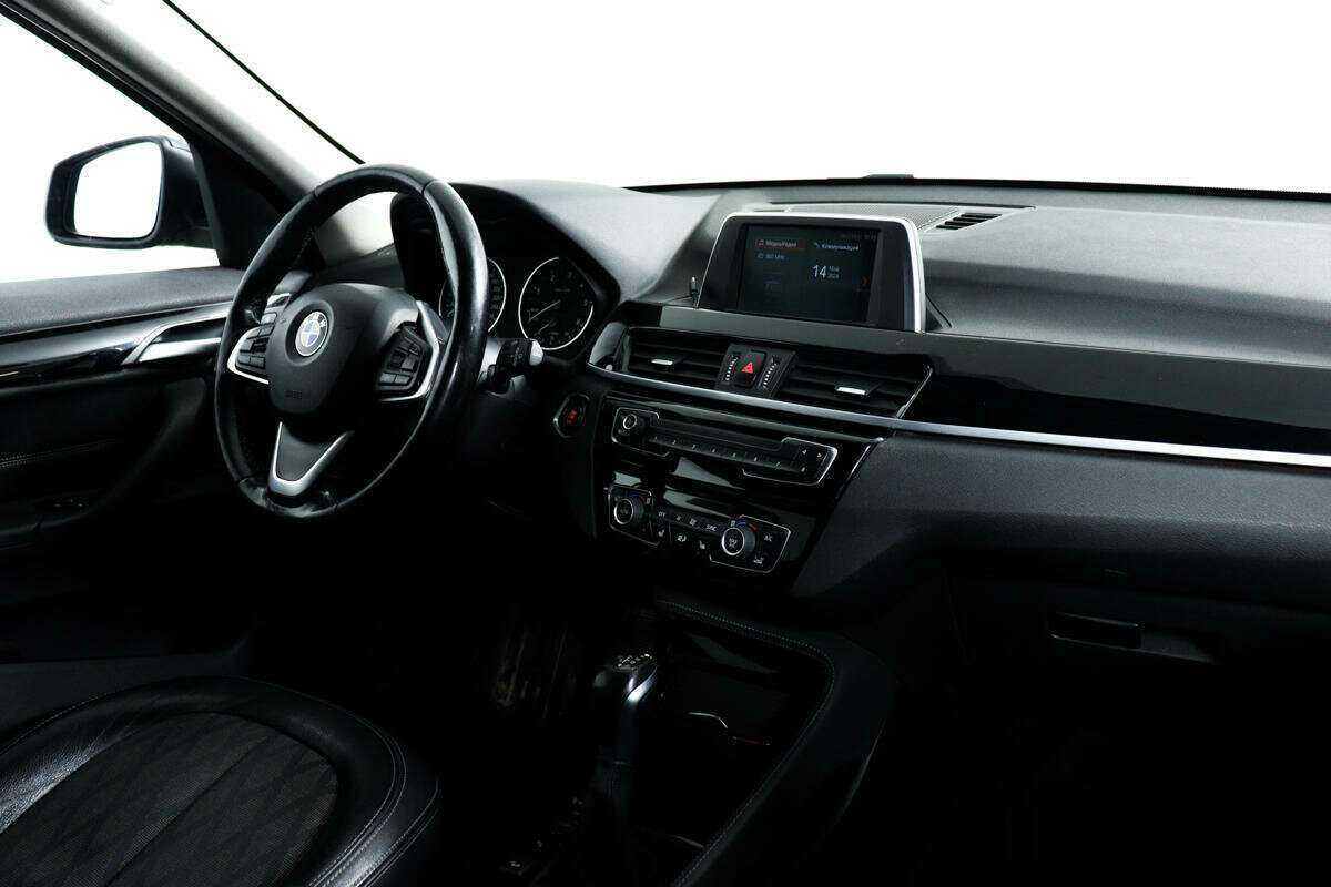 BMW X1 с пробегом — 2017 год. Фото: #8