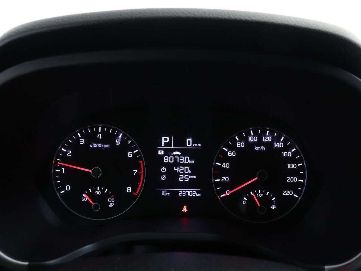 Kia Rio с пробегом — 2021 год. Фото: #10