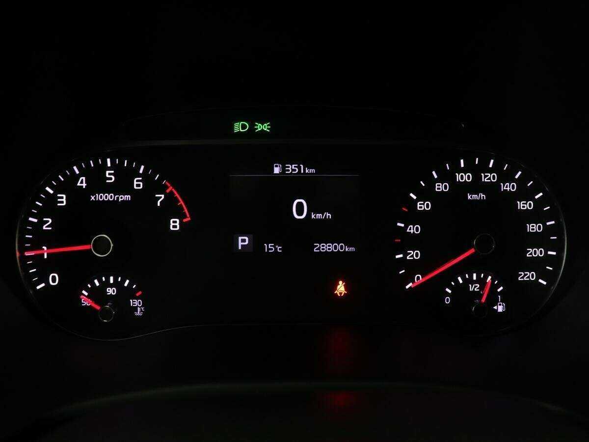 Kia Soul с пробегом — 2021 год. Фото: #10