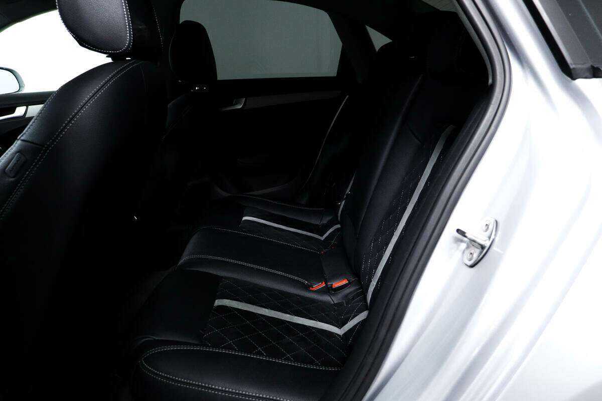 Audi A4 с пробегом — 2013 год. Фото: #9