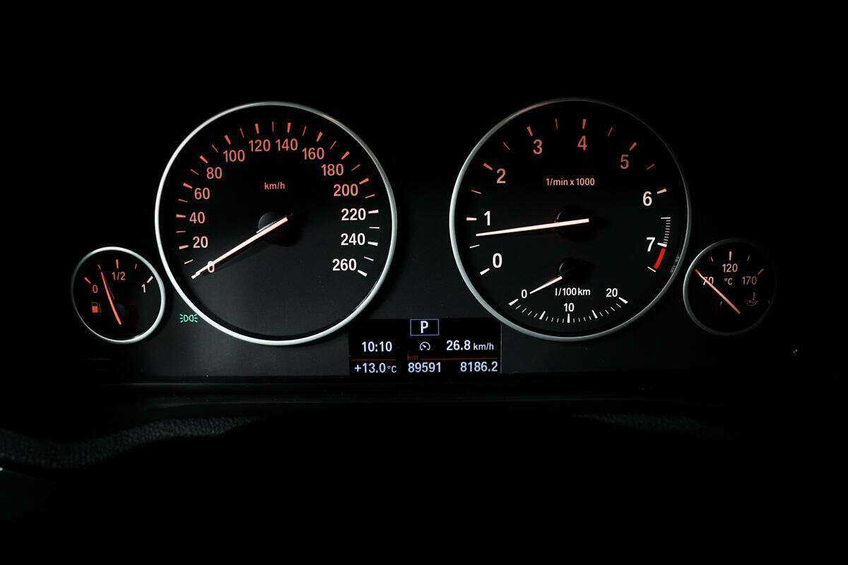 BMW X3 с пробегом — 2016 год. Фото: #9