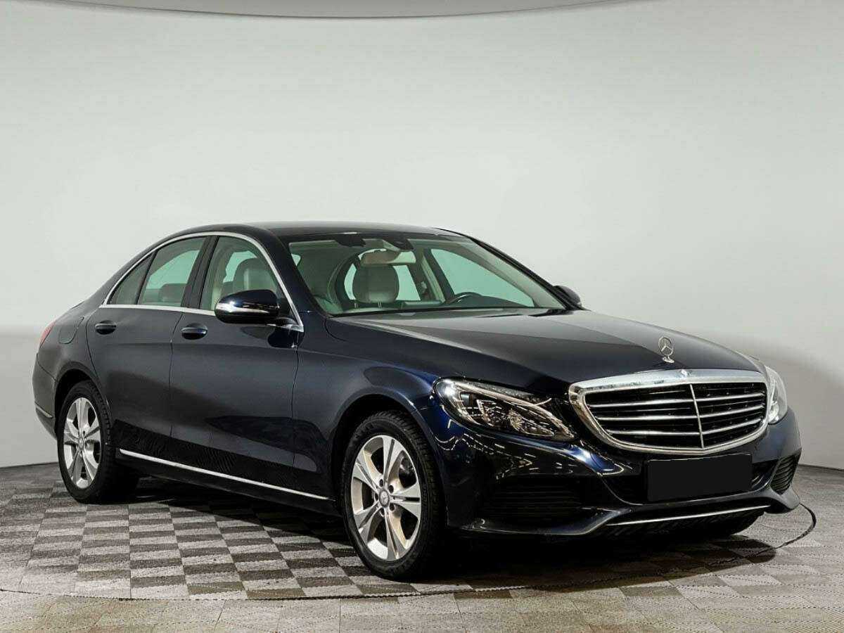 Mercedes-Benz C-Класс с пробегом — 2014 год. Фото: #2