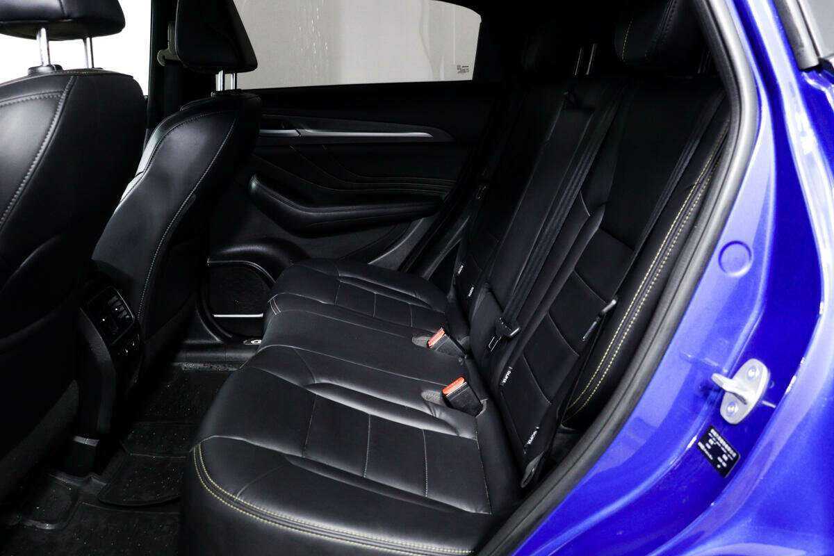 Haval F7x с пробегом — 2020 год. Фото: #11