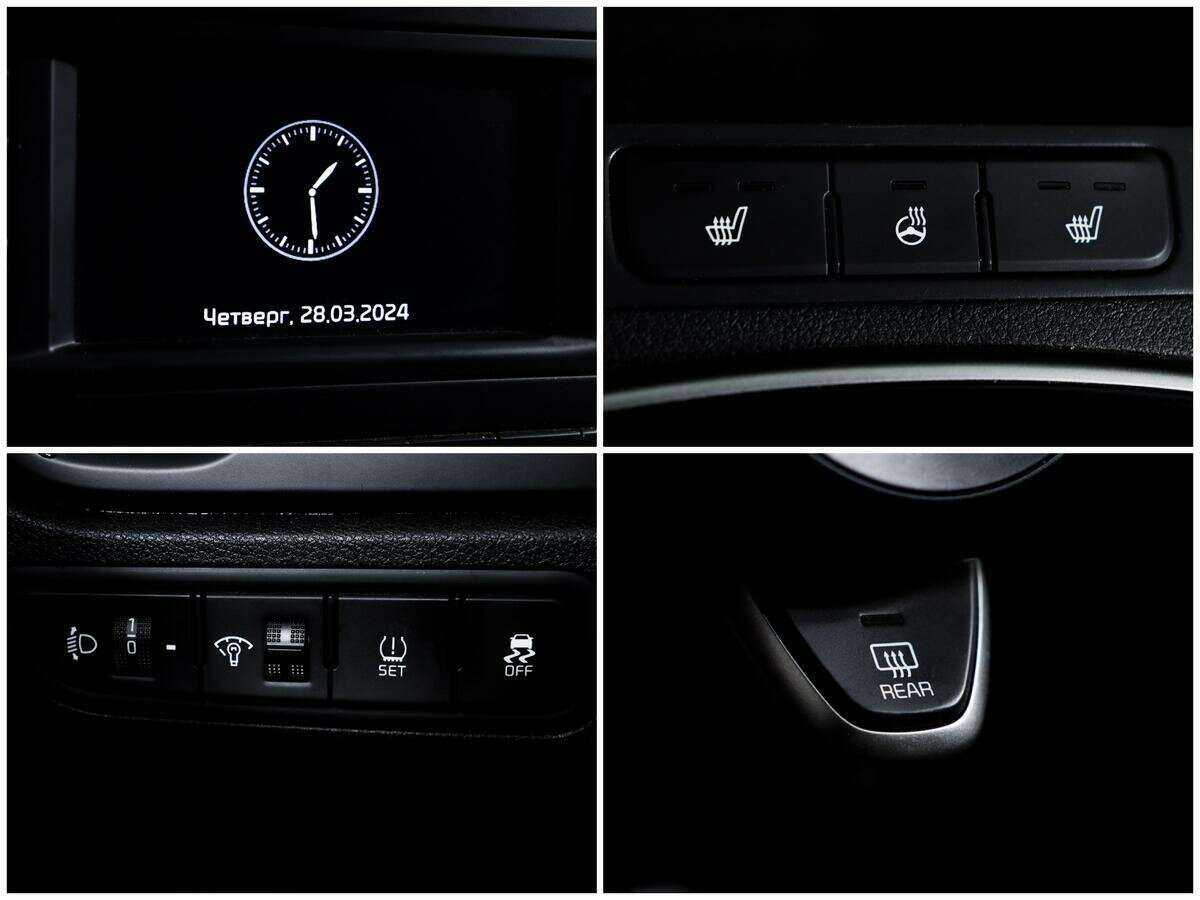 Kia Rio с пробегом — 2020 год. Фото: #12