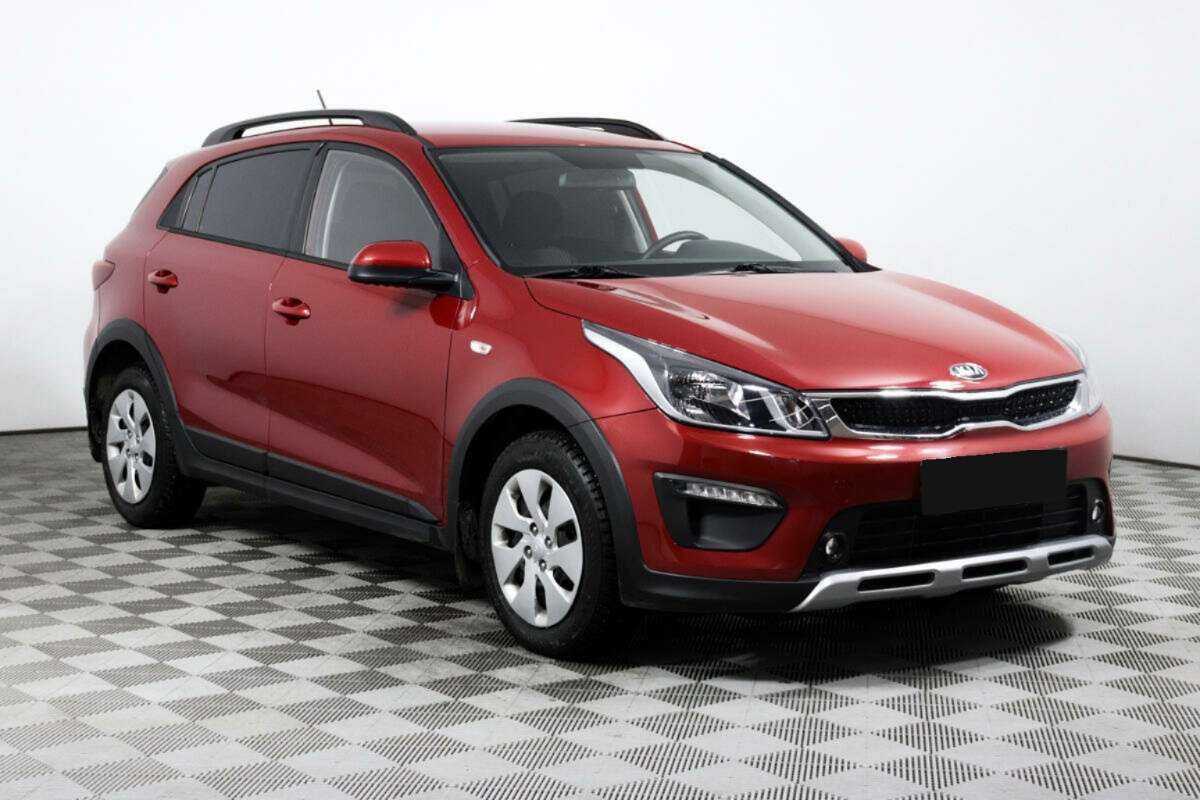 Kia Rio с пробегом — 2018 год. Фото: #2