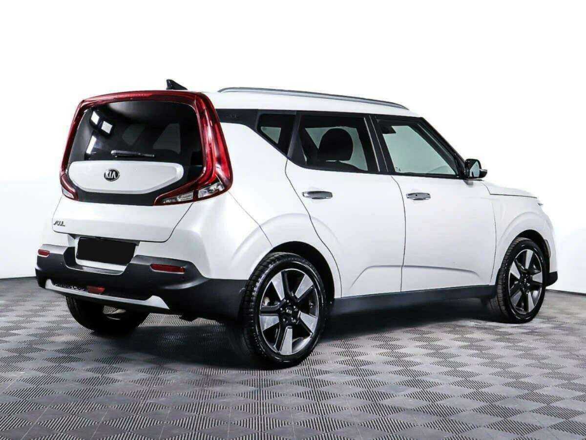 Kia Soul с пробегом — 2019 год. Фото: #4