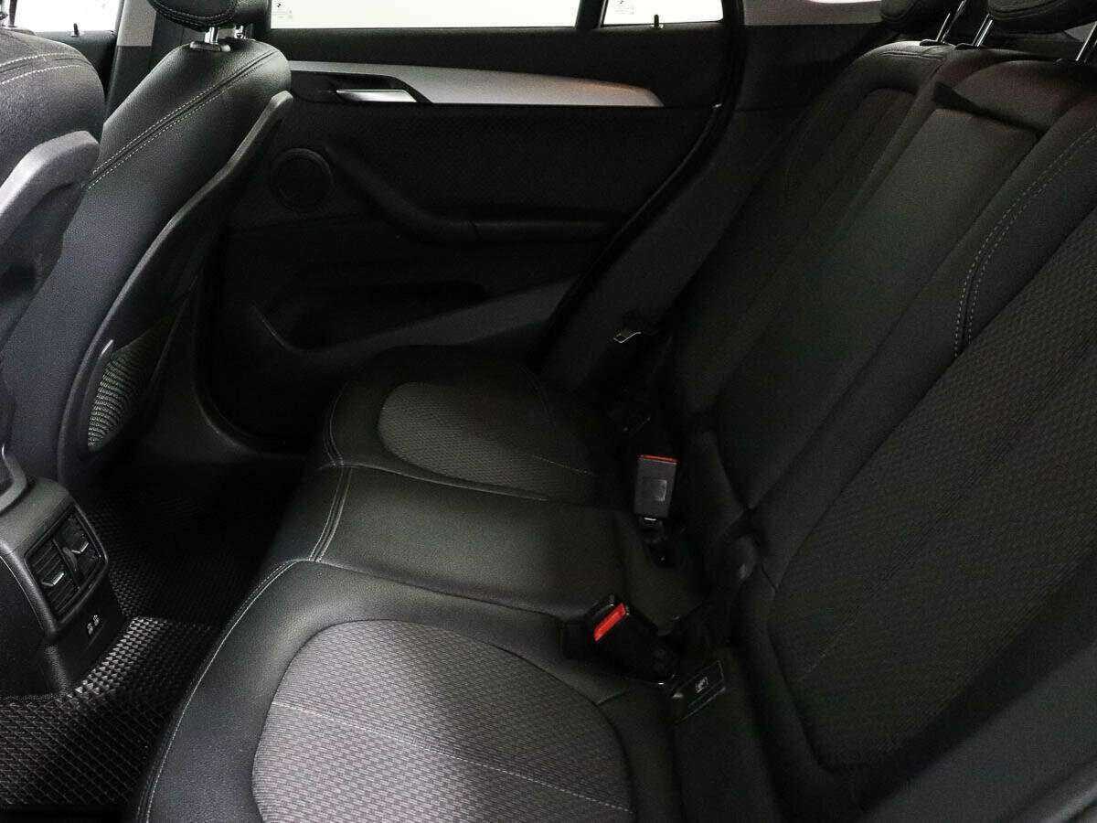 BMW X1 с пробегом — 2019 год. Фото: #7