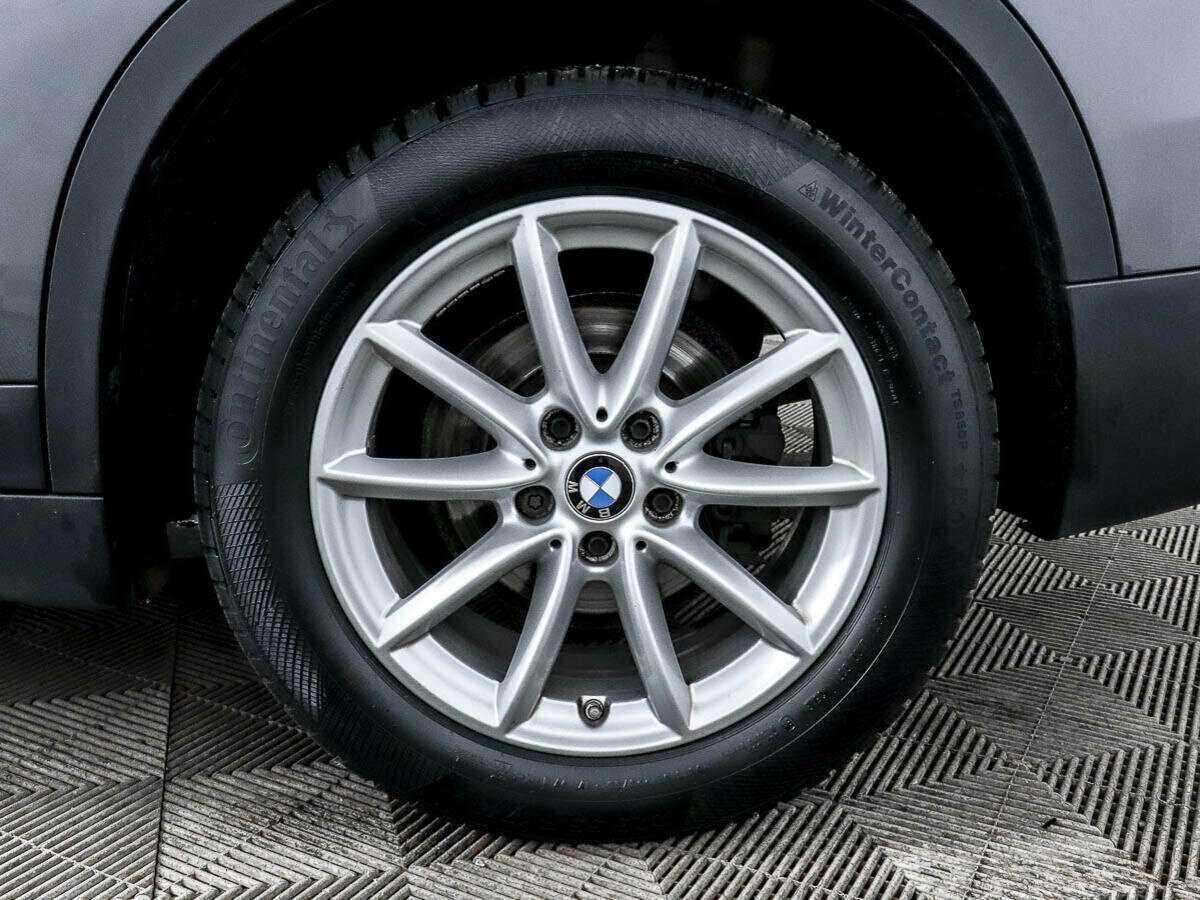 BMW X1 с пробегом — 2019 год. Фото: #13
