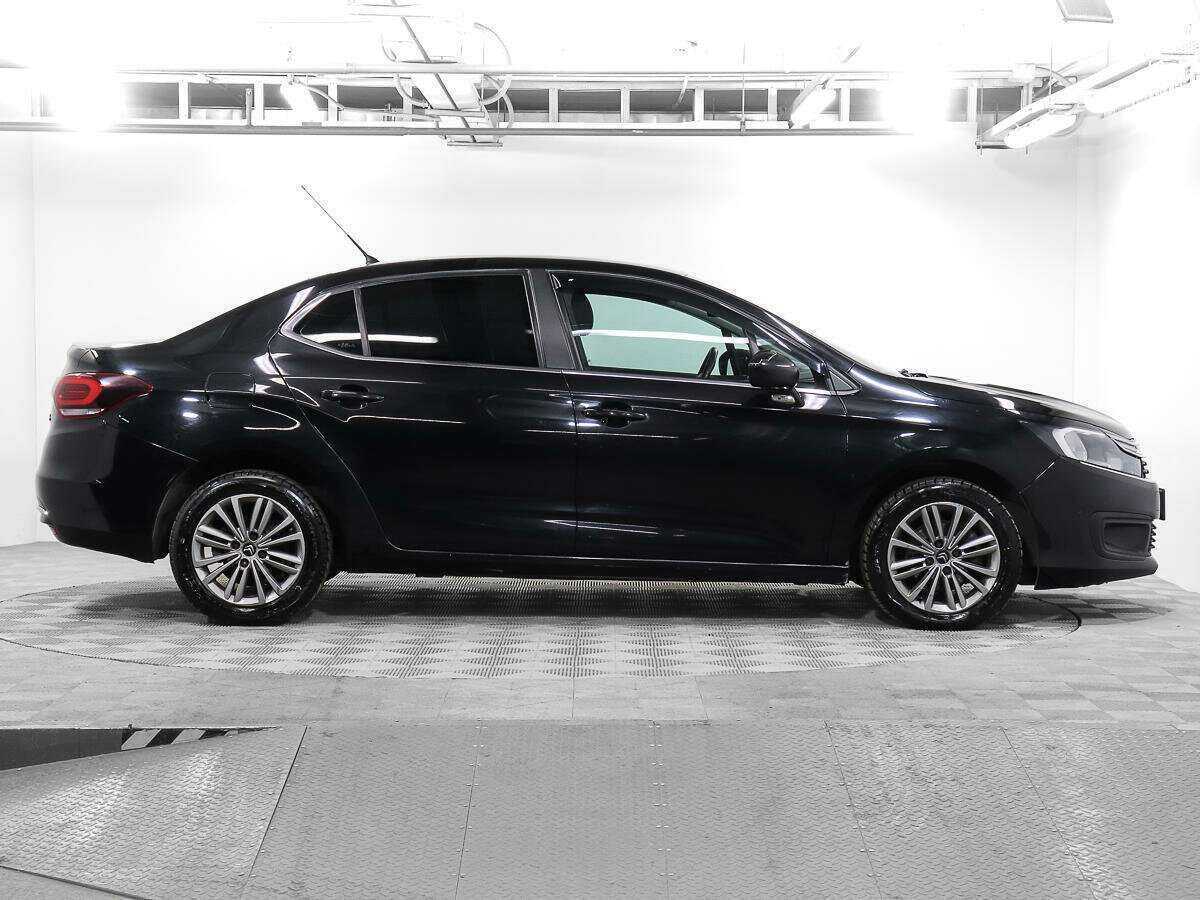 Citroen C4 с пробегом — 2018 год. Фото: #3