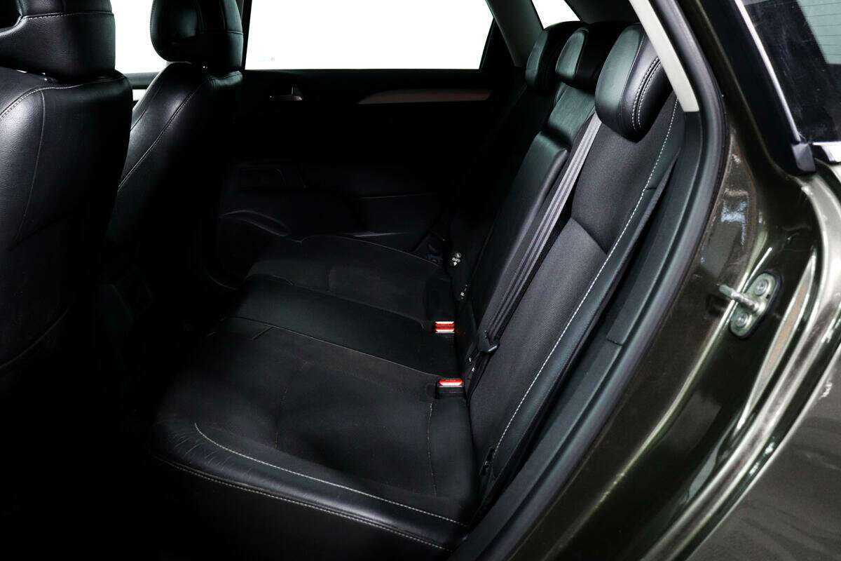 Citroen C4 с пробегом — 2012 год. Фото: #11