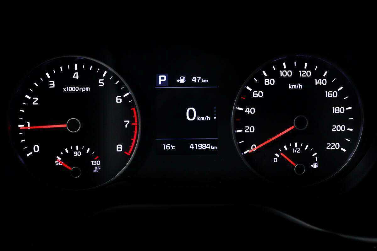 Kia Rio с пробегом — 2018 год. Фото: #9