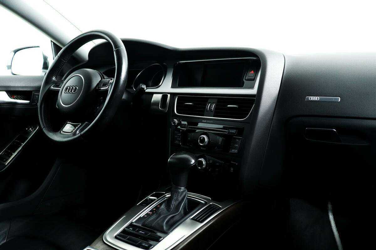 Audi A5 с пробегом — 2015 год. Фото: #8