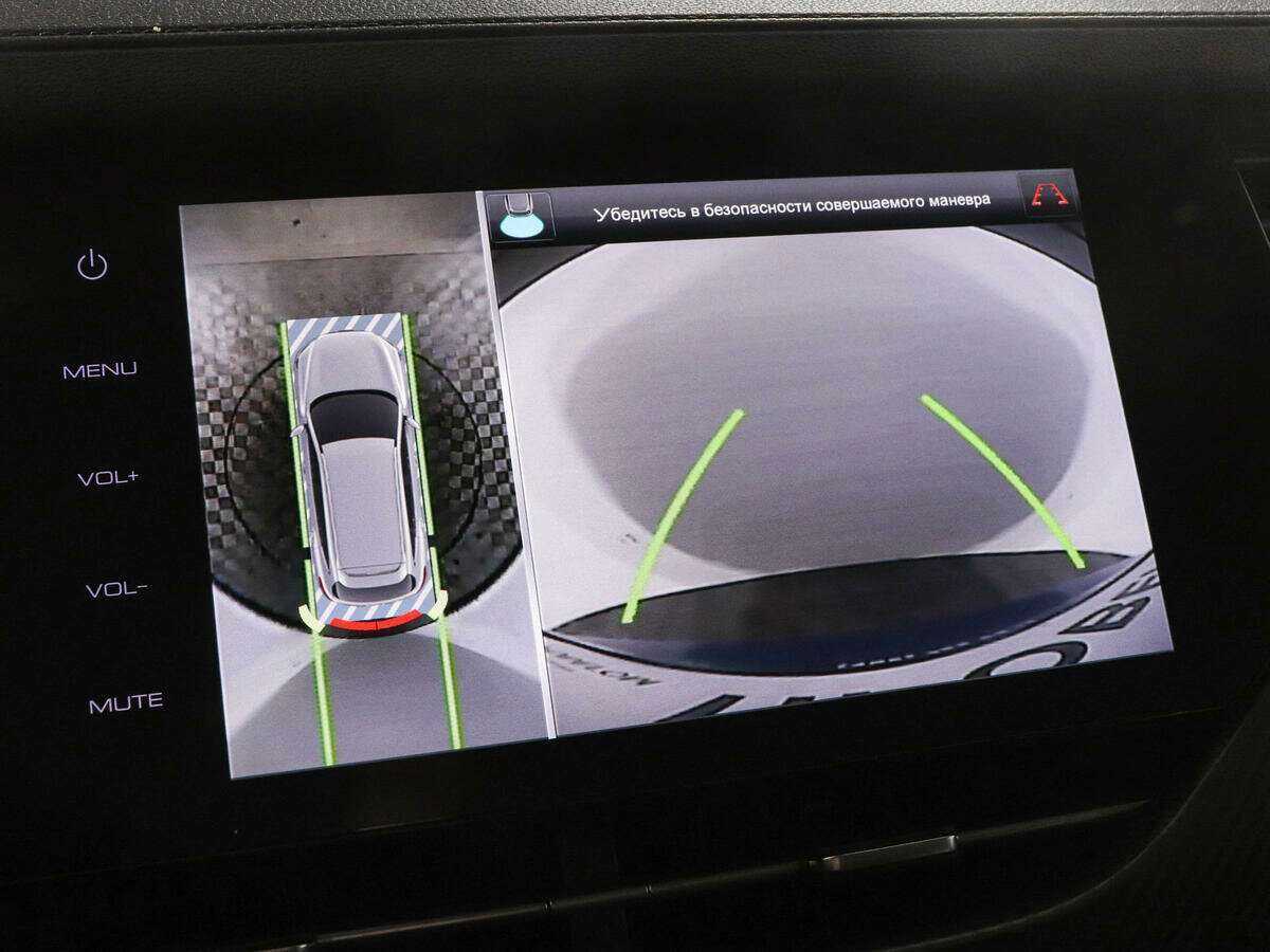 Haval F7x с пробегом — 2021 год. Фото: #11