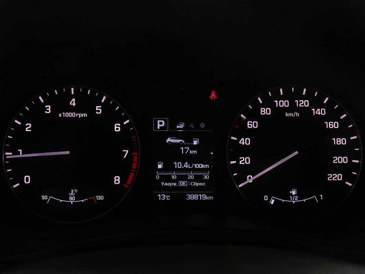 Hyundai Creta с пробегом — 2020 год. Фото: #10