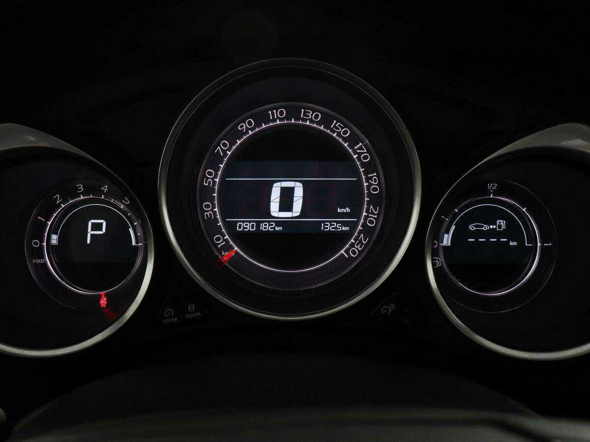 Citroen C4 с пробегом — 2018 год. Фото: #10