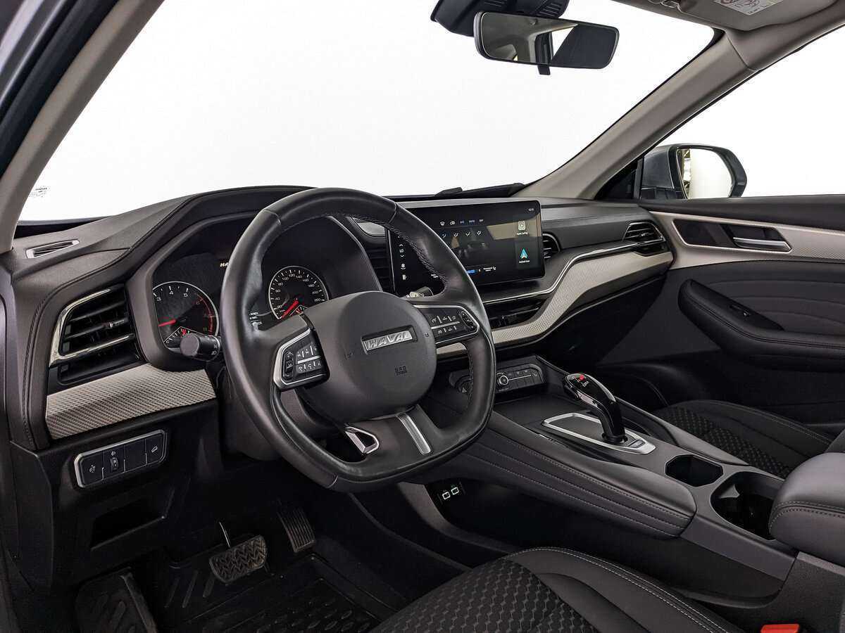 Haval F7x с пробегом — 2022 год. Фото: #10