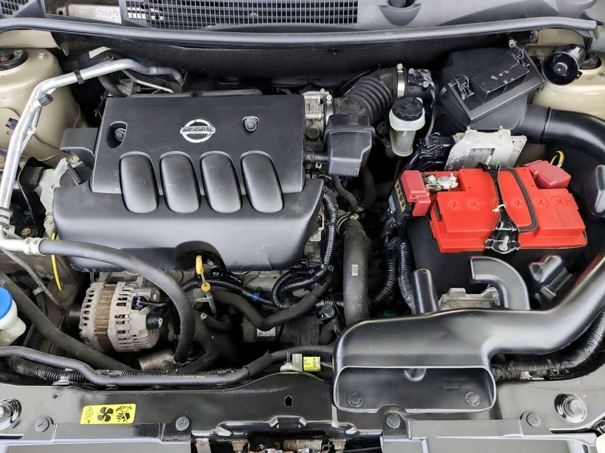 Nissan Qashqai с пробегом — 2013 год. Фото: #8