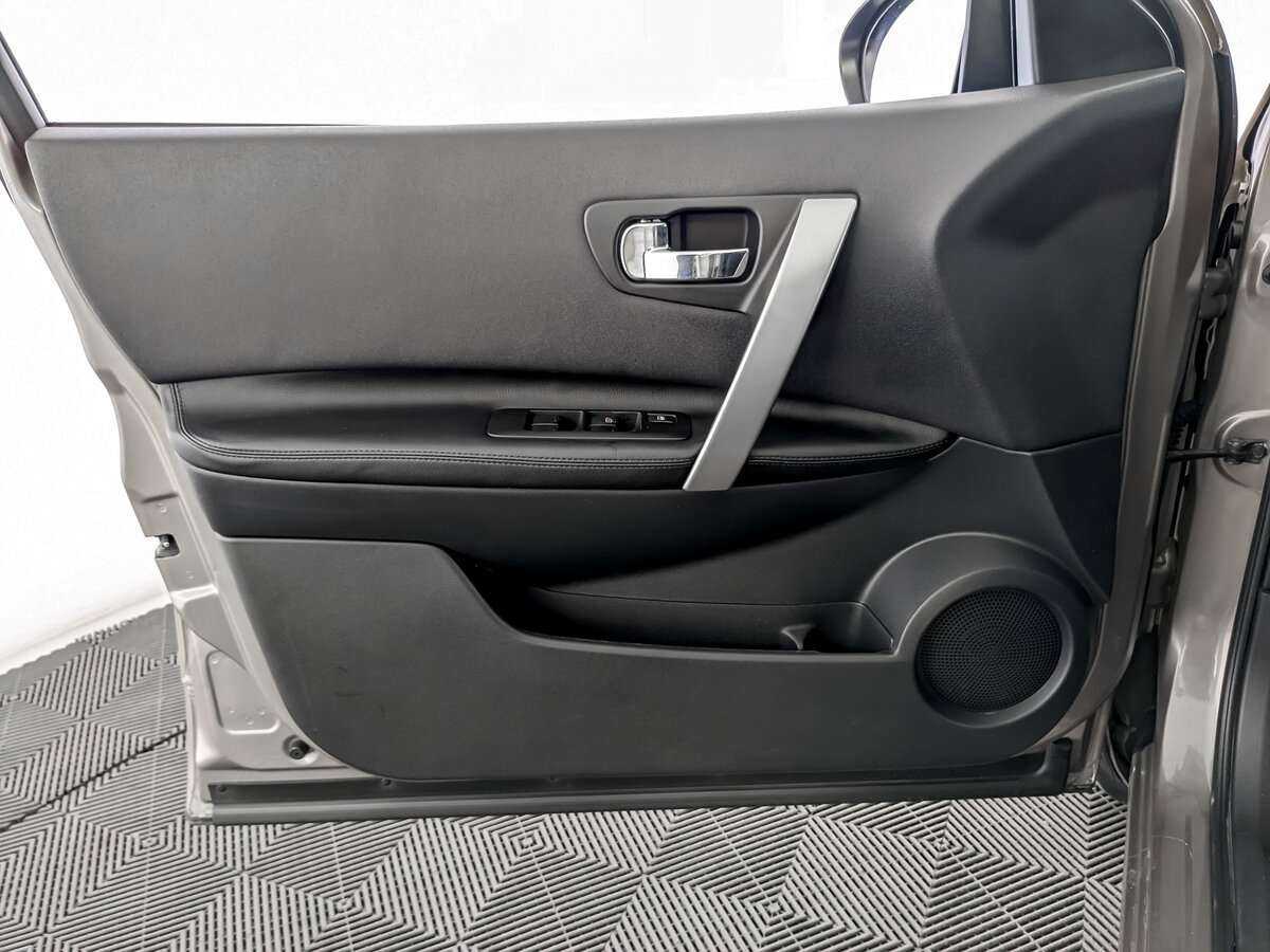 Nissan Qashqai с пробегом — 2013 год. Фото: #18