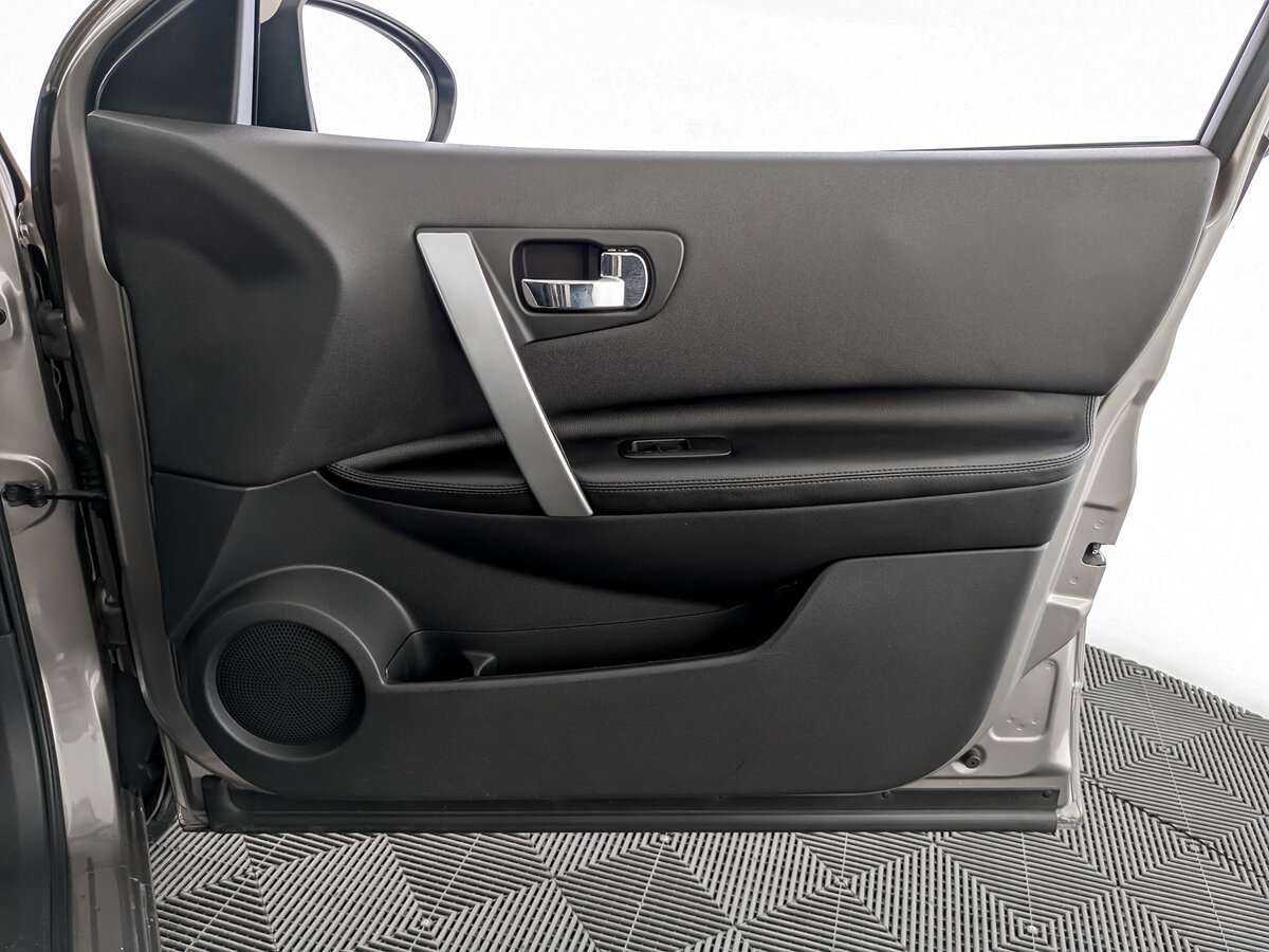 Nissan Qashqai с пробегом — 2013 год. Фото: #23