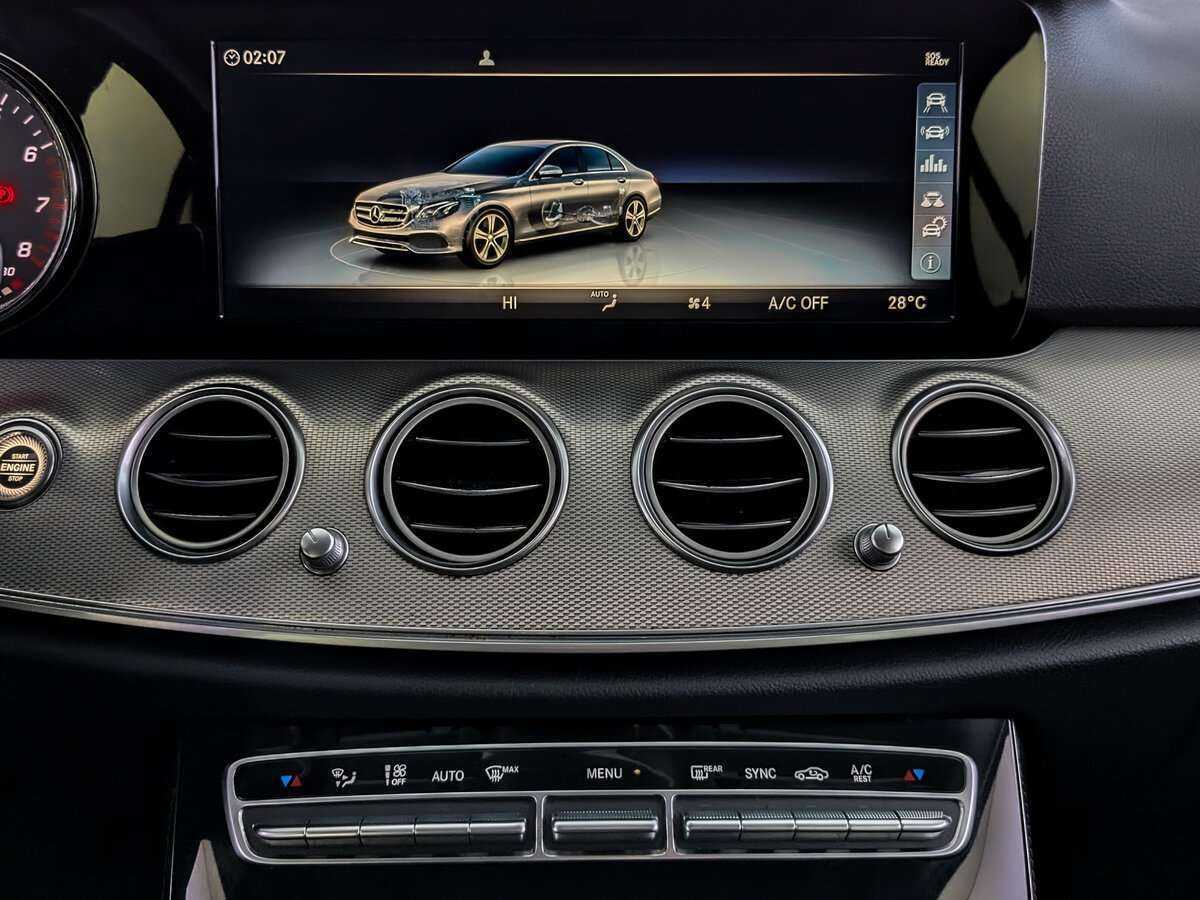 Mercedes-Benz E-Класс с пробегом — 2018 год. Фото: #12