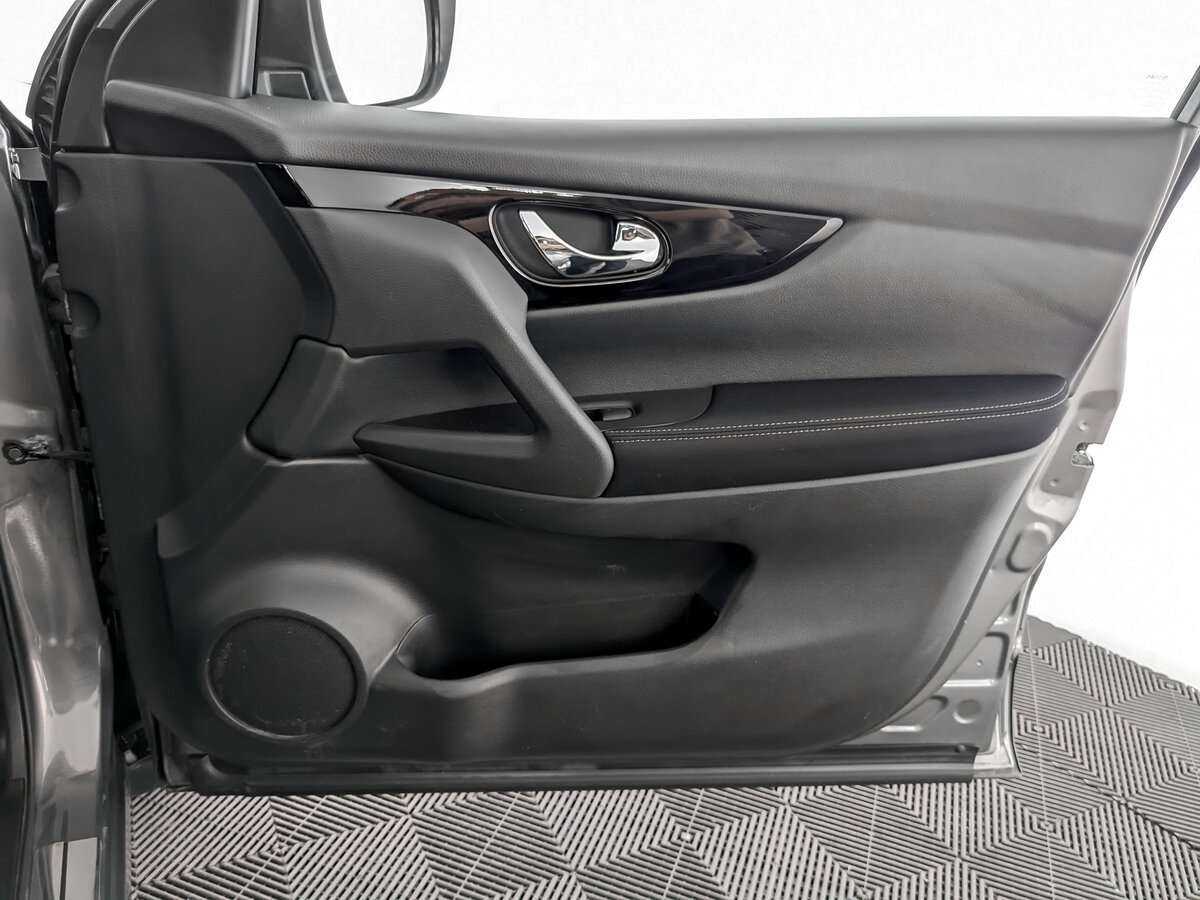 Nissan Qashqai с пробегом — 2019 год. Фото: #18