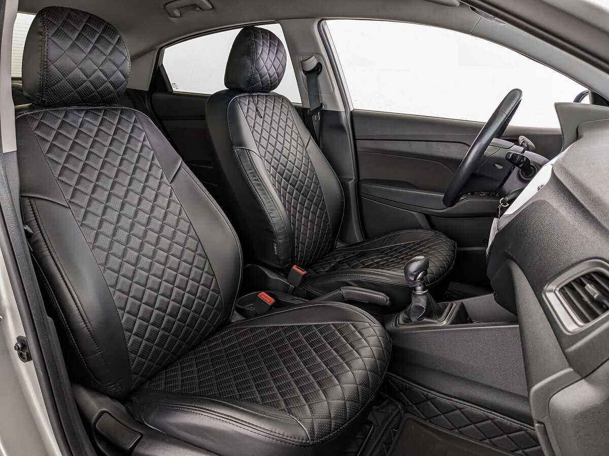 Hyundai Solaris с пробегом — 2020 год. Фото: #19